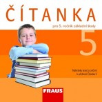 Čítanka 5 pro ZŠ CD Fraus