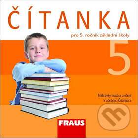 Čítanka 5 pro ZŠ CD Fraus