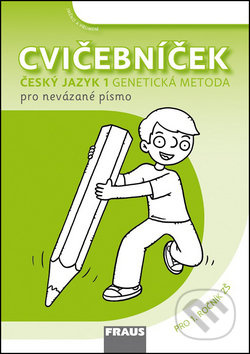 Cvičebníček - nevázané písmo Sassoon® Fraus