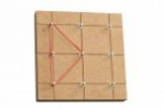 Geodeska - pomůcka pro výuk matematiky k učebnicím FRAUS Fraus