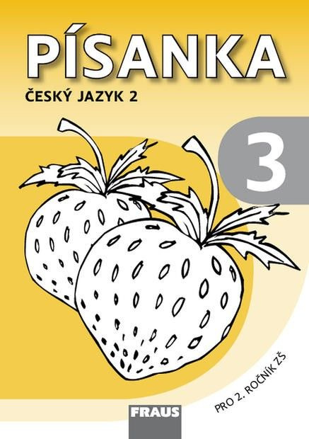 Český jazyk 2 GM - Písanka 2/3 Fraus