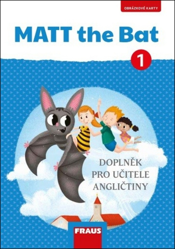 MATT the Bat 1 Obrázkové karty Fraus