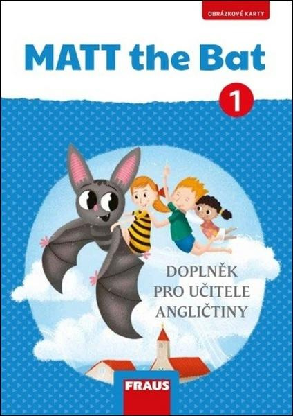 MATT the Bat 1 Obrázkové karty Fraus