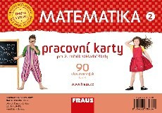 Pracovní karty pro 2. ročník Fraus