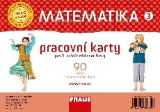 Pracovní karty pro 3. ročník Fraus