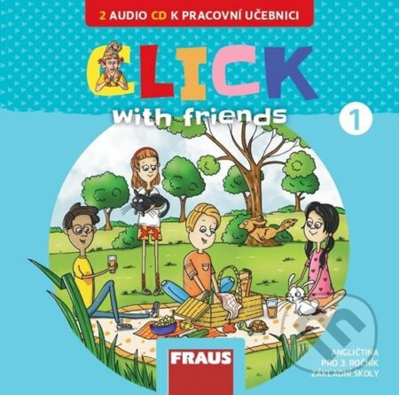 Click with Friends 1 CD Fraus