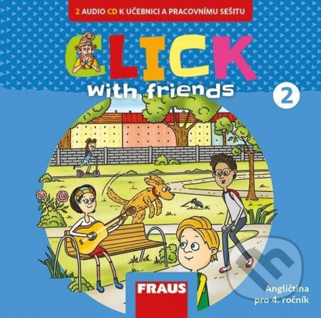 Click with Friends 2 CD Fraus