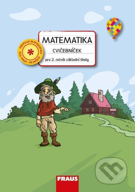 Cvičebníček matematiky 2 Doplňky Fraus