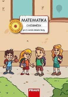 Cvičebníček matematiky 3 Doplňky Fraus