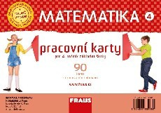 Pracovní karty pro 4. ročník Fraus