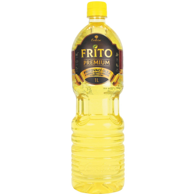 Fabio Produkt Frito Premium - fritovací olej