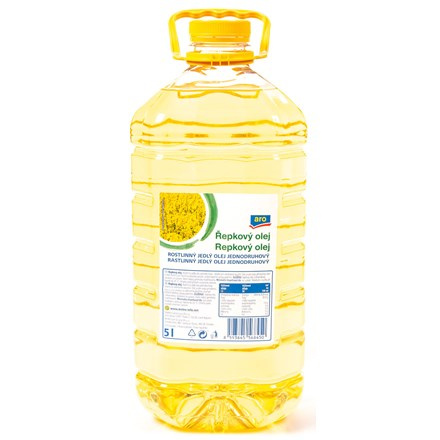 aro Olej řepkový 5 l