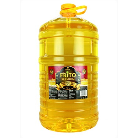 FABIO PRODUKT Fabio Premium Olej fritovací 10 l