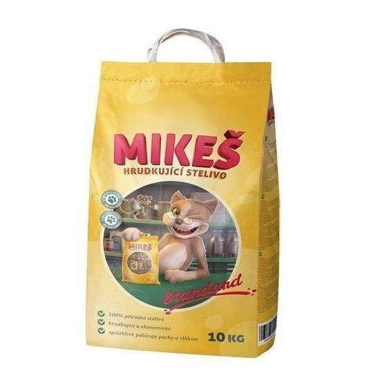 Mikeš standard (natural) 10 kg