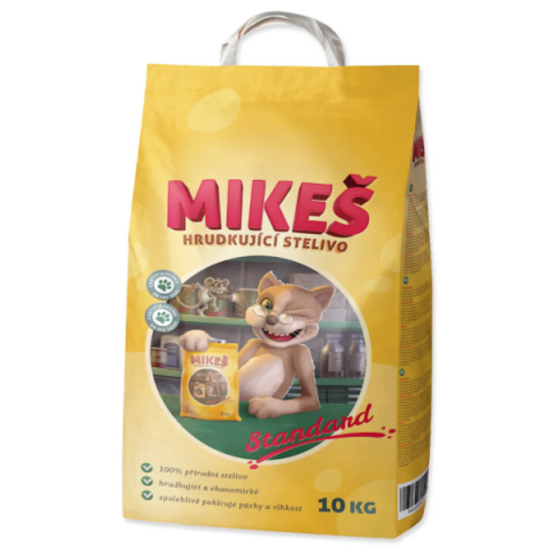 Mikeš standard (natural) 10 kg