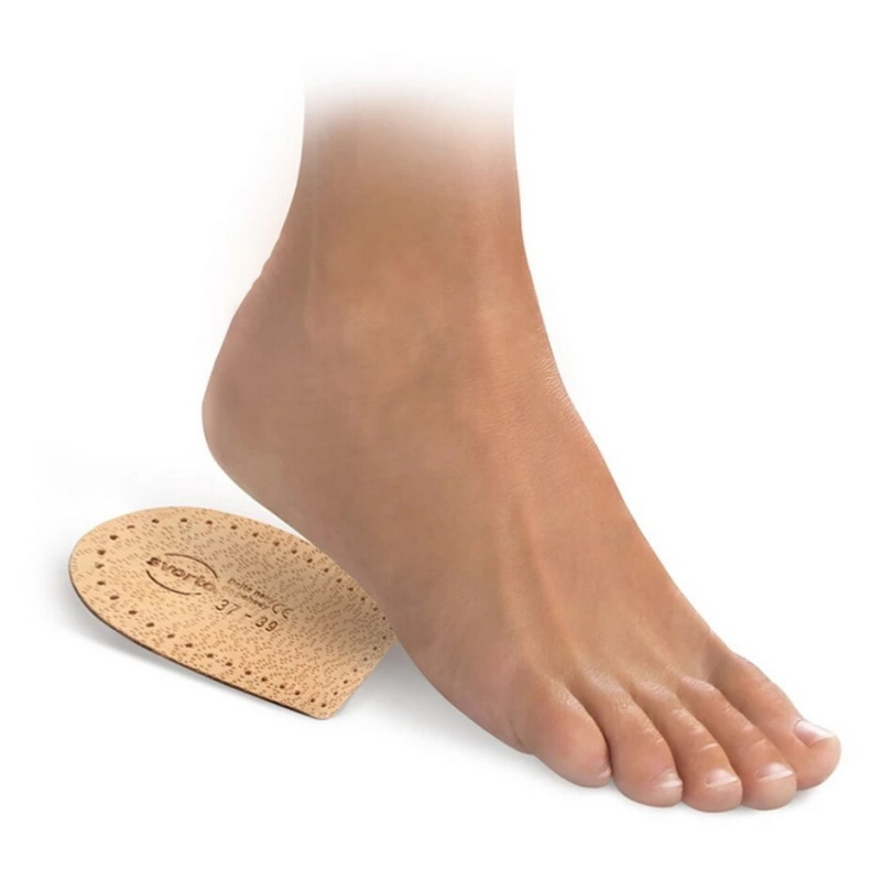 SVORTO Podpatěnka korekční 1 cm velikost 33-36 1 kus