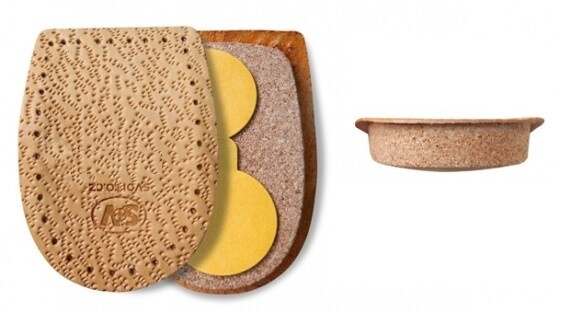 SVORTO Podpatěnka korekční 1,5 cm velikost 37-39