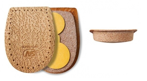 SVORTO Podpatěnka korekční 1,5 cm velikost 43-46