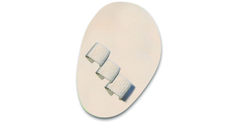 SVORTO Korektor kladívkových prstů velikost 36-40 levá