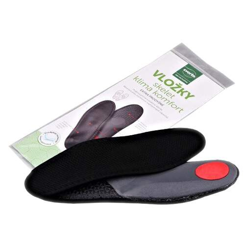 Svorto 027 Vložky skelet klima komfort vel. 37 1 pár