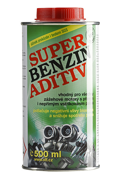 VIF Super Benzin Aditiv (500ml)