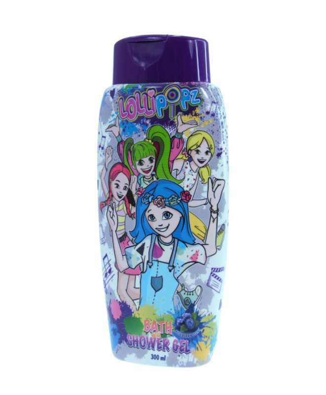 Sprchový gel Lollipopz 300 ml