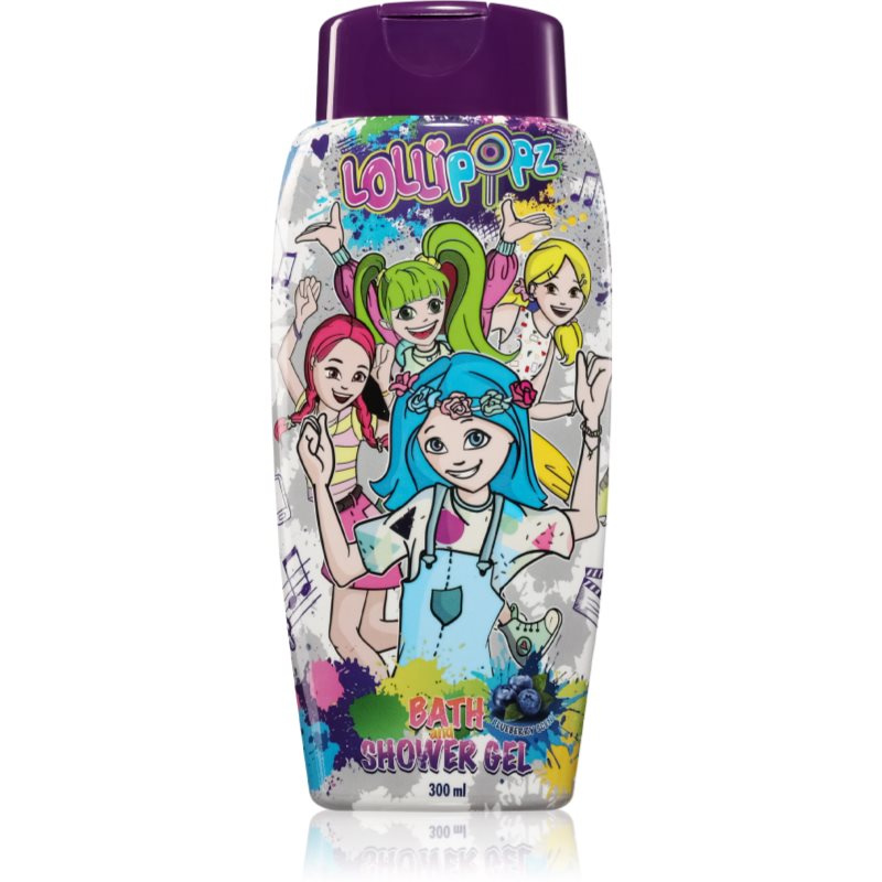 Sprchový gel Lollipopz 300 ml