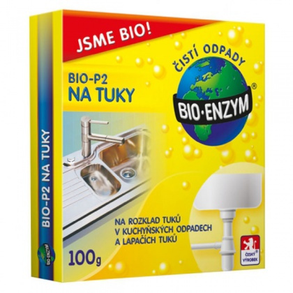 Aktivátor tuků BIO-P2 100 g