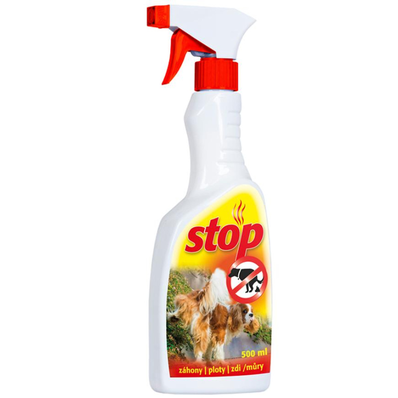 BIO STOP proti psům  500ml