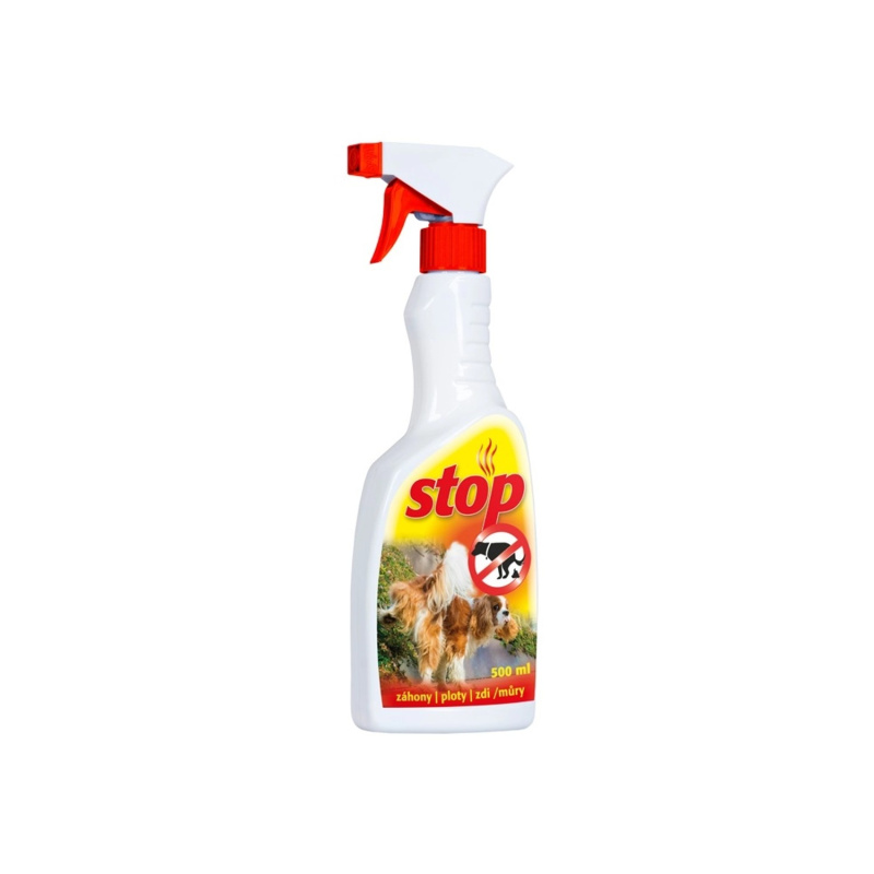 BIO STOP proti psům  500ml
