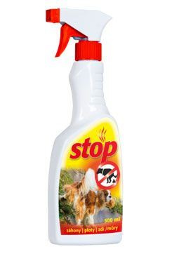 BIO STOP proti psům  500ml