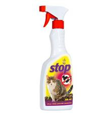 BIO STOP proti kočkám  500ml