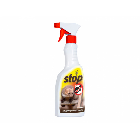 BIO STOP proti kunám 500 ml