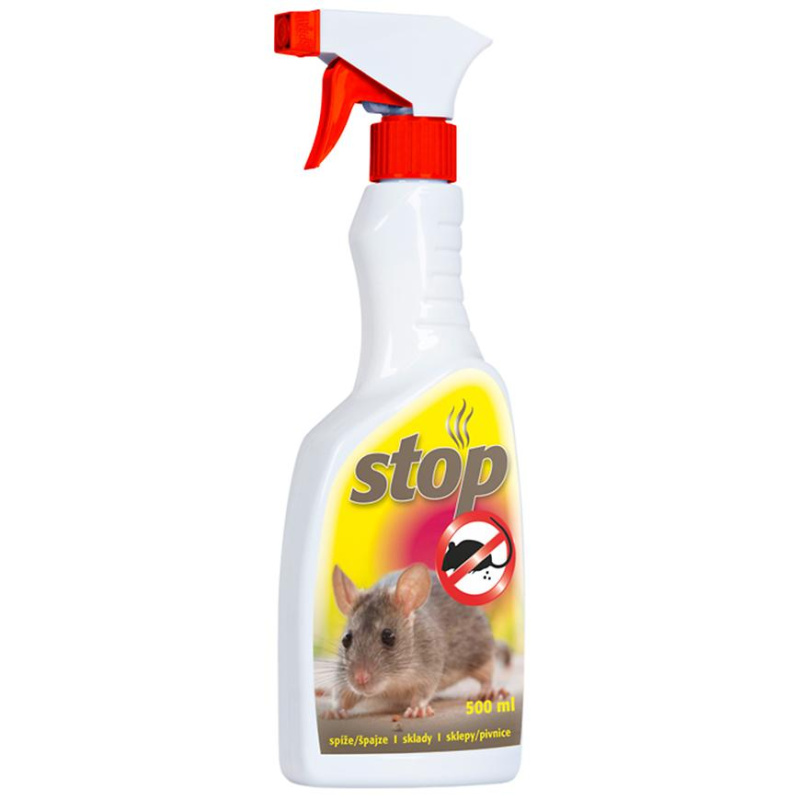 BIO STOP proti myším  500ml