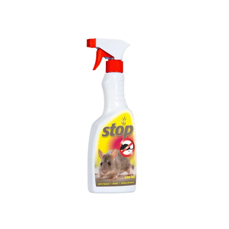BIO STOP proti myším  500ml