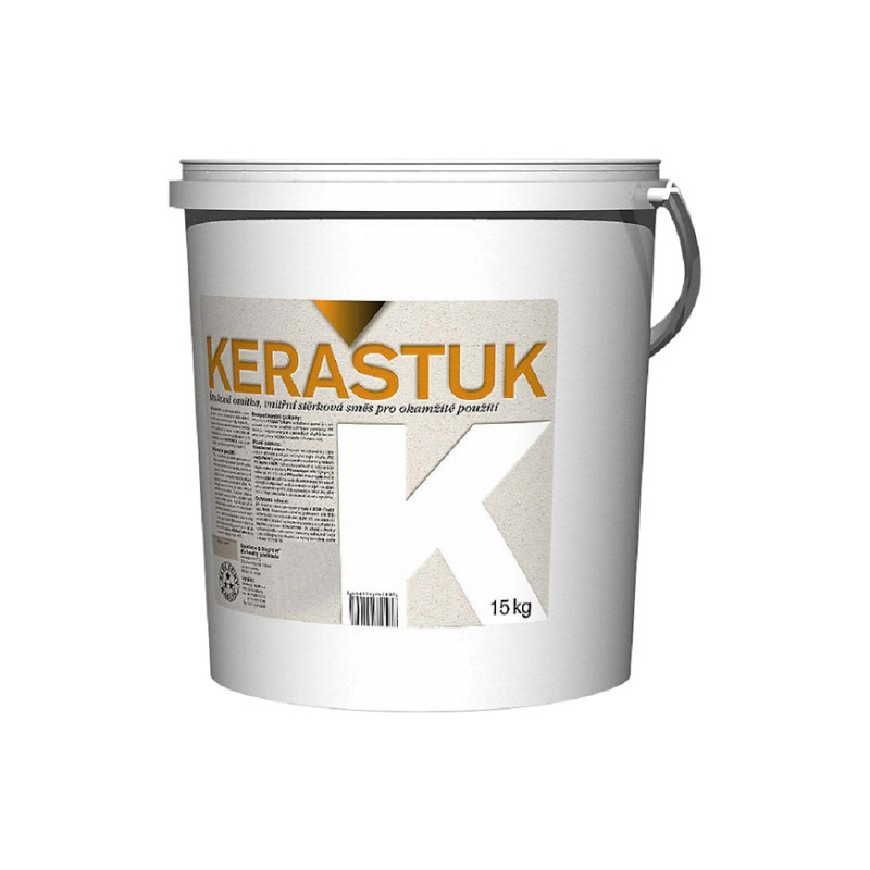 Omítka štuková Keraštuk K vnitřní 15 kg
