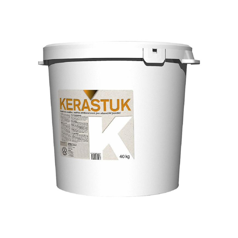 Omítka štuková Keraštuk K vnitřní 40 kg