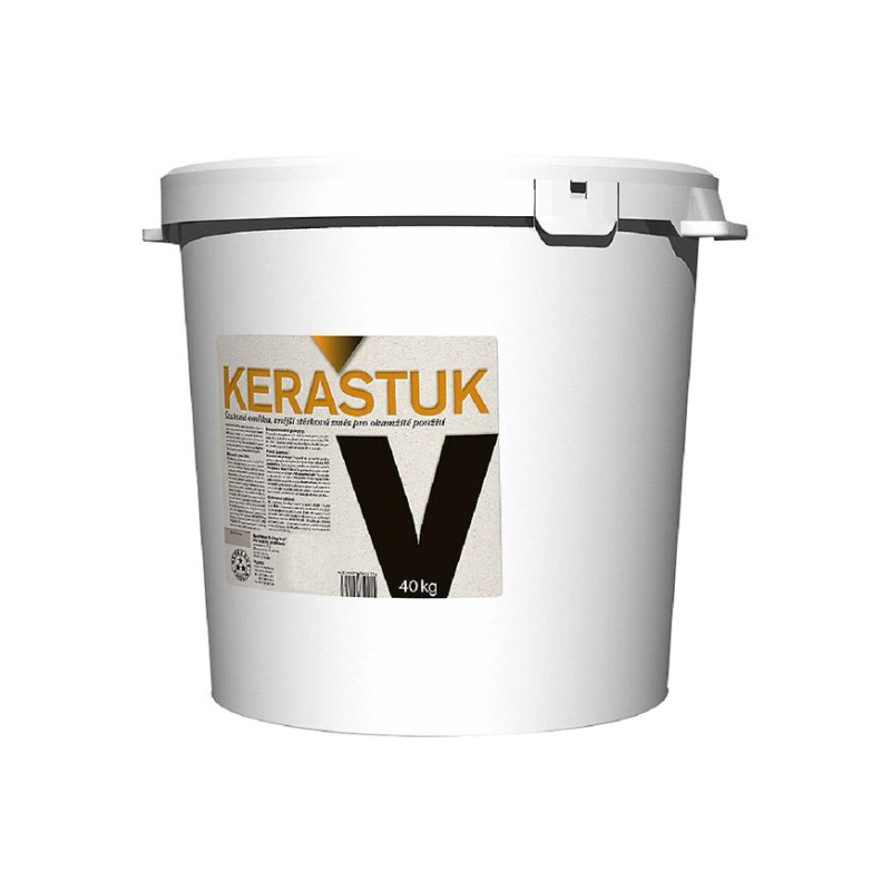 Omítka štuková Keraštuk V vnější 40 kg