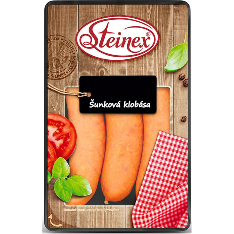 Steinex Šunková klobása