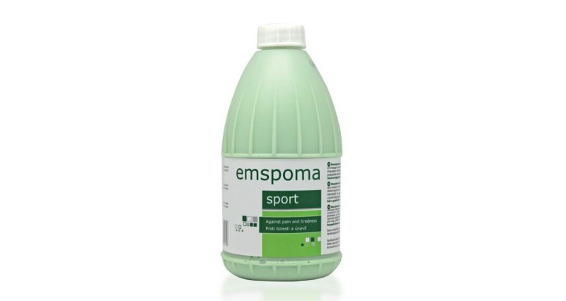 Special masážní emulze eukalyptová 950 g, 1 ks