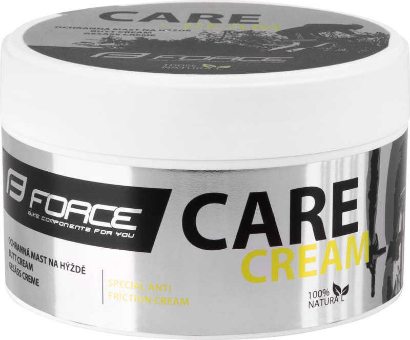 krém/mast ochranná FORCE CARE na hýždě, dóza 200ml