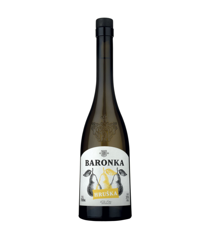 Baron Hildprandt Baronka Hruška 30 % 0,7 l
