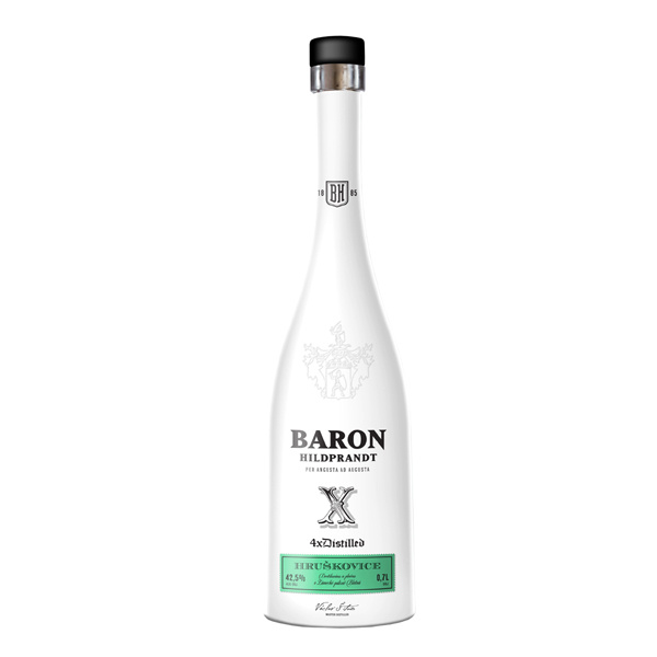Baron Hildprandt Hruškovice  42,5% 0,7 l