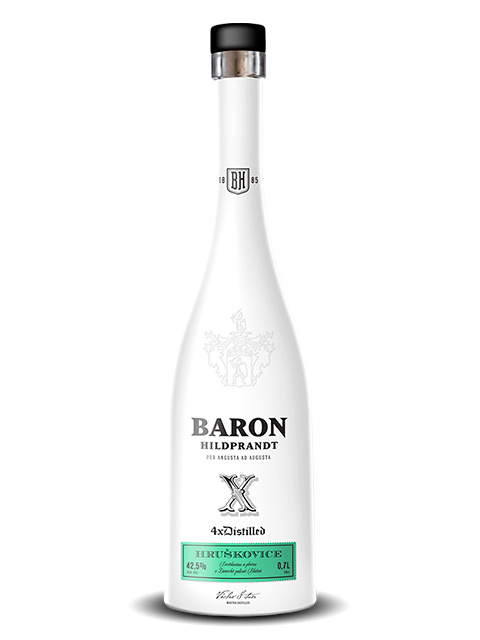 Baron Hildprandt Hruškovice  42,5% 0,7 l