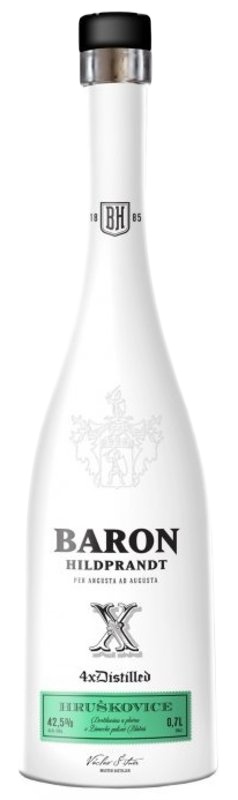 Baron Hildprandt Hruškovice  42,5% 0,7 l