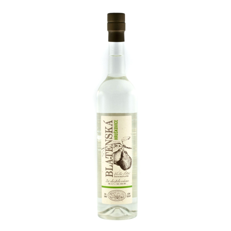 Blatná Blatenská hruškovice 50 % 0,7 l
