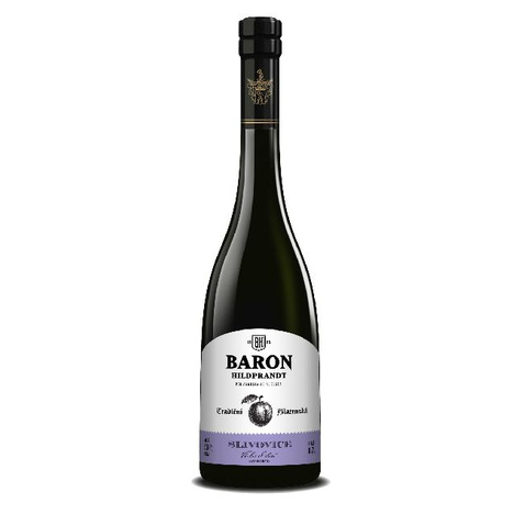 Baron Hildprandt Slivovice 50 % 0,7 l
