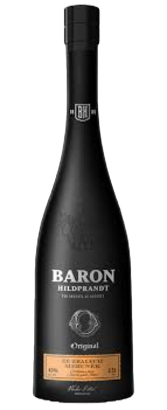 Baron Hildprandt ze zralých meruněk  40 % 0,7 l
