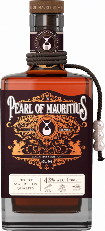 Pearl of Mauritius 42% 0,7 l