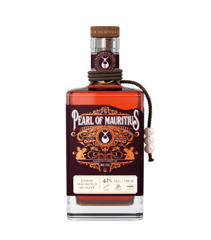 Pearl of Mauritius 42% 0,7 l